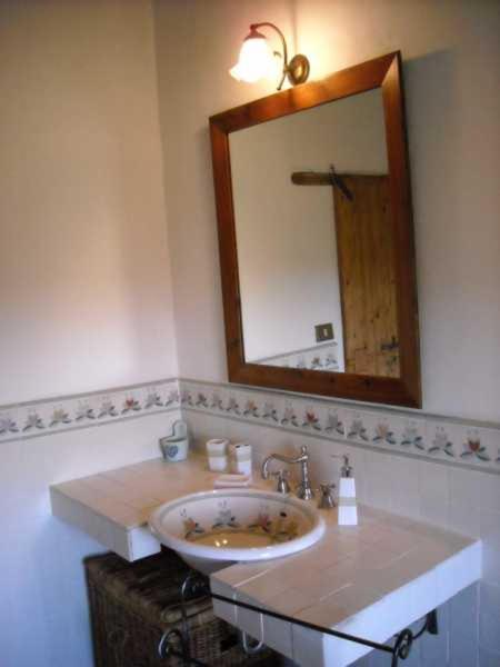 Cascinale La Mimosa Bed & Breakfast Cupramontana Bagian luar foto